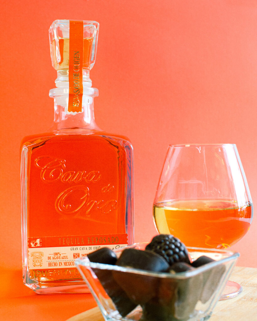 Tequila y chocolate, la combinación perfecta para Catar Cava de Oro