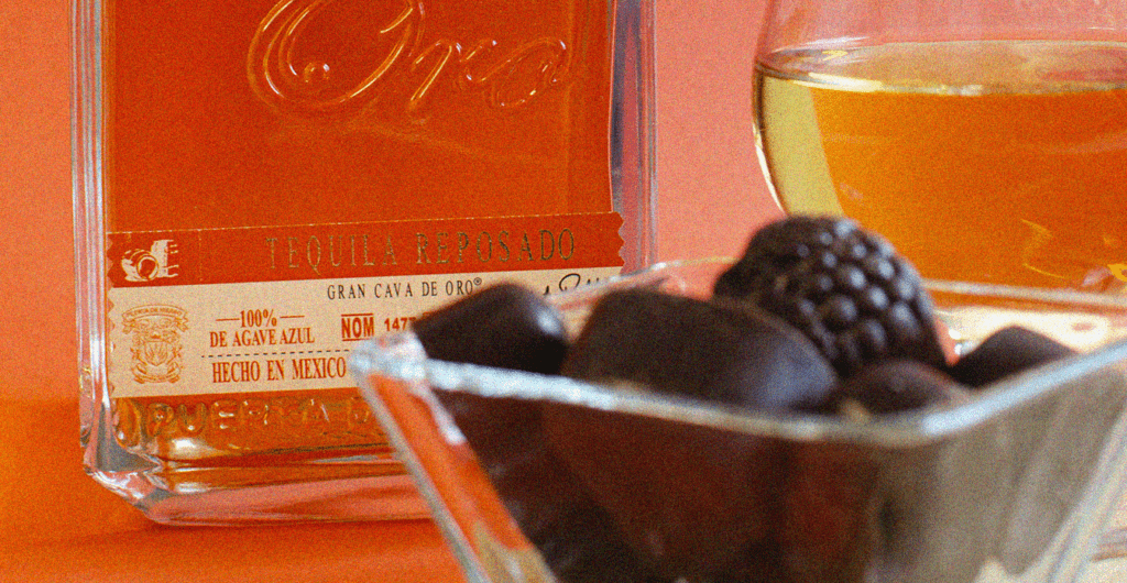  Tequila y chocolate, la combinación perfecta para Catar Cava de Oro 