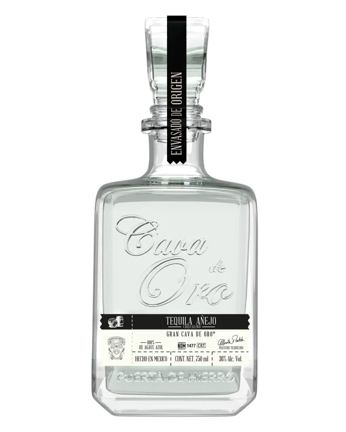 AÑEJO CRISTALINO
