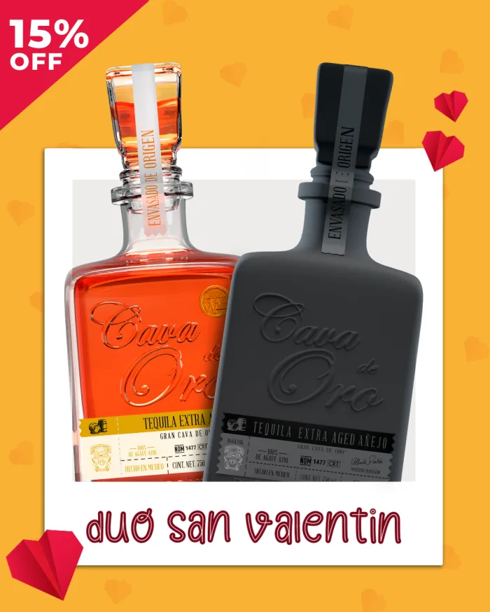 Duo Extra Añejo + Añejo Black