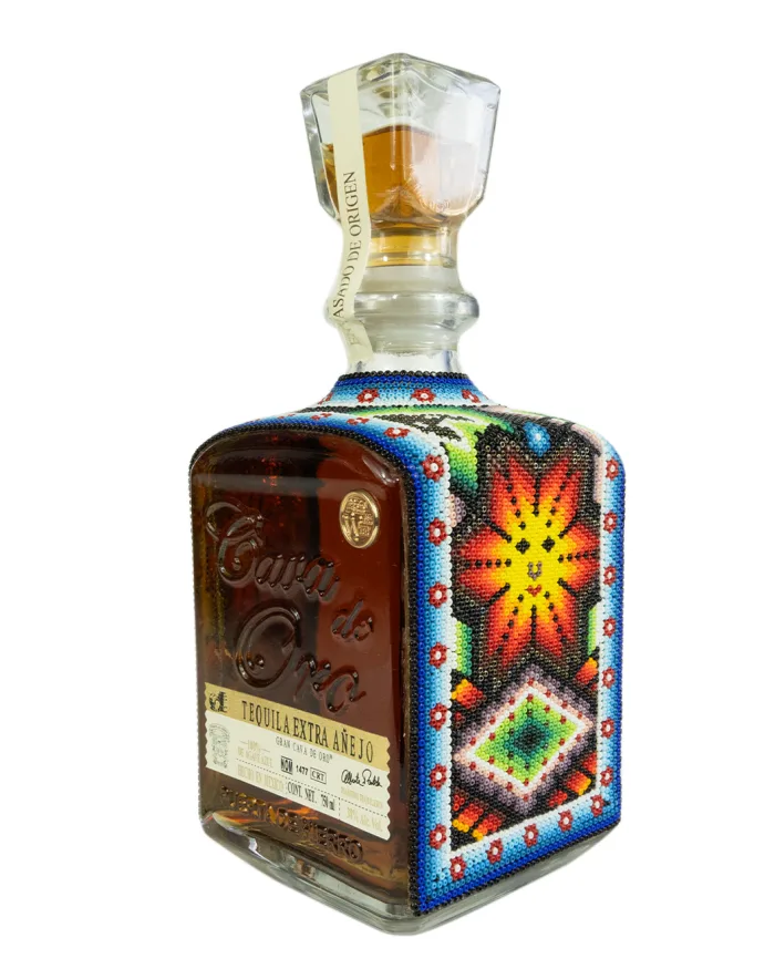 Tequila Extra Añejo | Arte Huichol | SOL